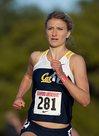 Cal Track and Field