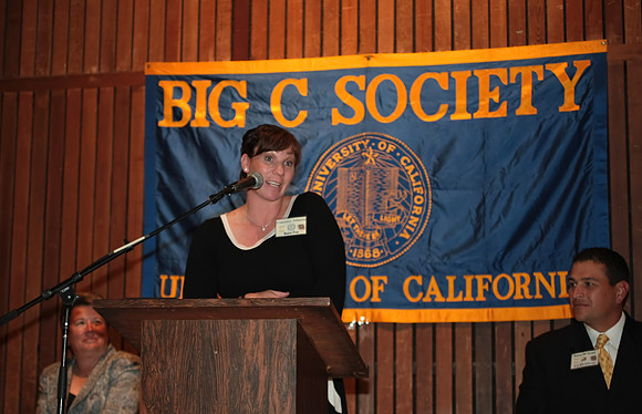 Cal Hall of Fame 2010