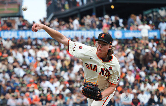 MLB: Detroit Tigers at San Francisco Giants