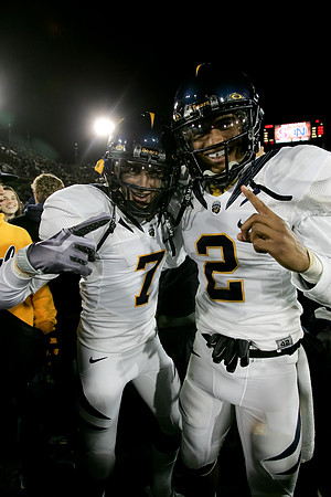 Cal Football vs Stanford