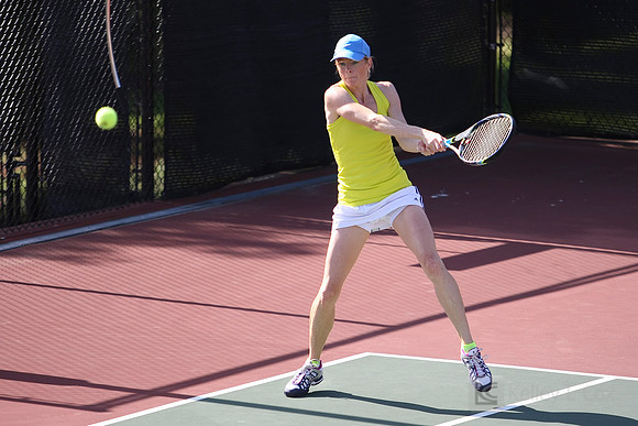 2012 Claremont Country Club Tennis Championships