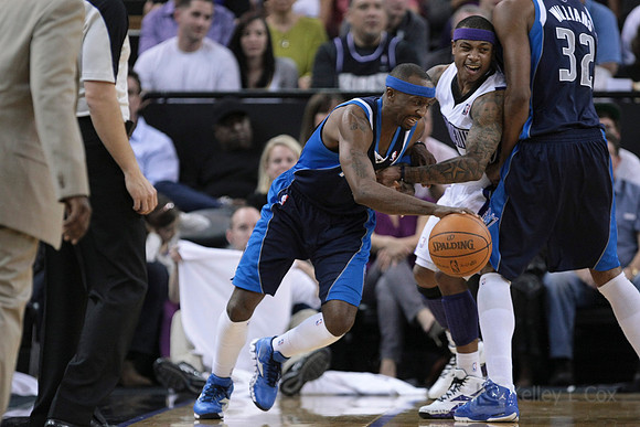 NBA: Dallas Mavericks at Sacramento Kings