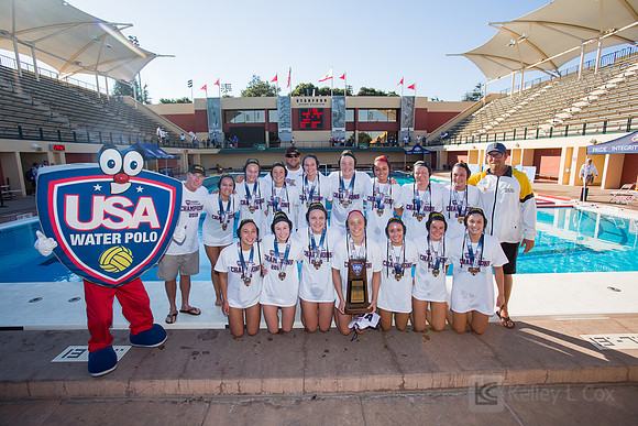 18G 1st Place Set A v Socal Black A