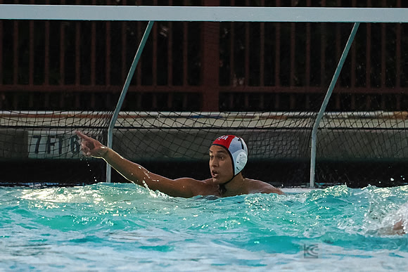 Water Polo - Men’s - International: United States vs Italy