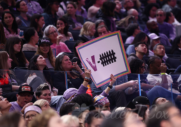 WNBA: Connecticut Sun at Golden State Valkyries