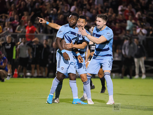 MLS: US Open Cup-Sporting Kansas City at Sacramento Republic FC