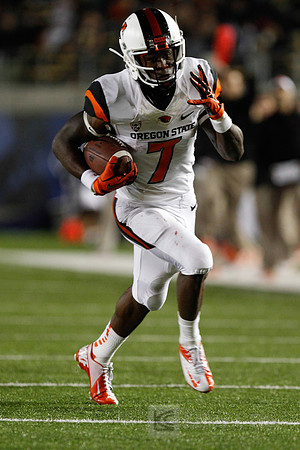 NCAA Football: Oregon State at California