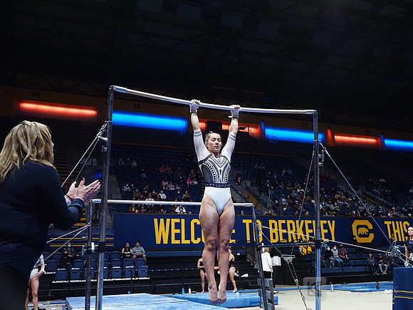 Women’s Gymnastics: California Golden Bears vs Iowa Hawkeyes