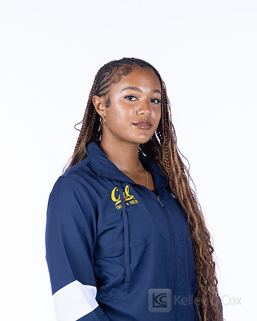 Track & Field: California Golden Bears Media Day