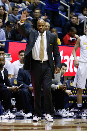 NCAA Basketball: Arizona State at California