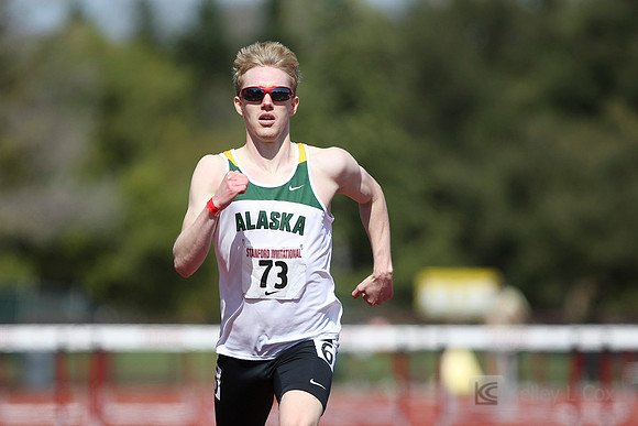 UAA Stanford Invite