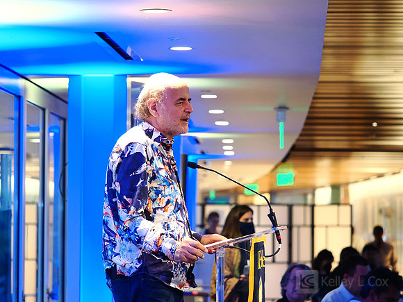 Simons Institute 10th Anniversary Gala