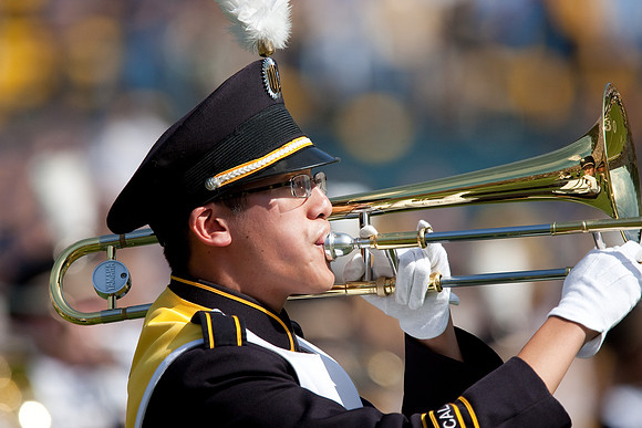 Cal Football vs UCLA