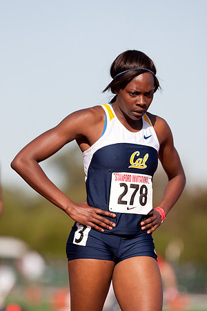 Cal Track and Field