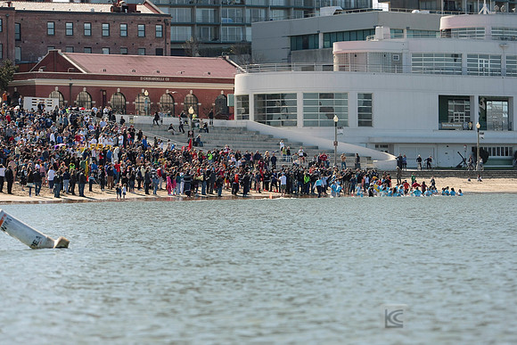 2012 SONC Polar Plunge