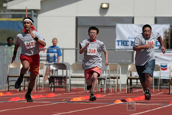 SONC: Bay Area School Games 2012