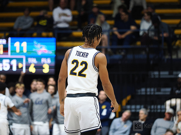 Men’s Basketball: California Golden Bears vs CSU Bakersfield