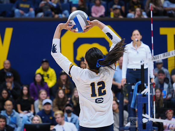 Volleyball: California Golden Bears vs Notre Dame Fighting Irish