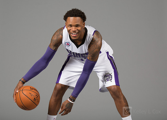 NBA: Sacramento Kings-Media Day