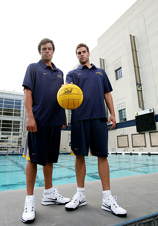 Cal Men's Water Polo