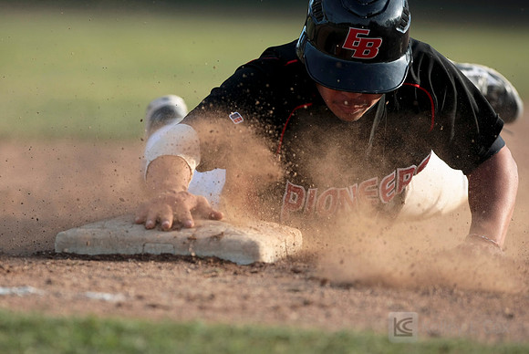 NCAA Baseball: Central Washington at CSUEB