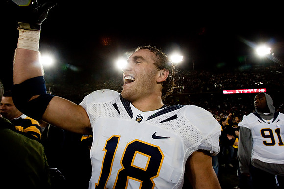 Cal Football vs Stanford