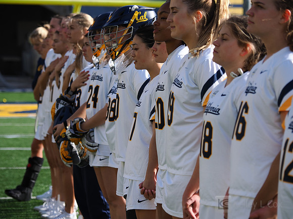 Women’s Lacrosse: California Golden Bears vs USC Trojans