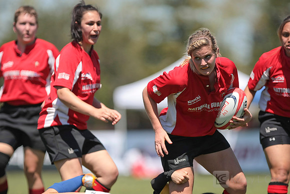 W College Rugby: Chico vs UCLA