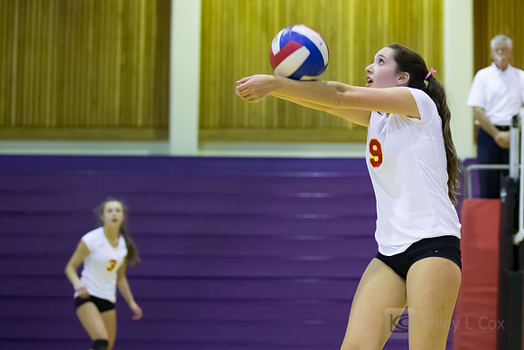 JV Volleyball: Berkeley at Piedmont