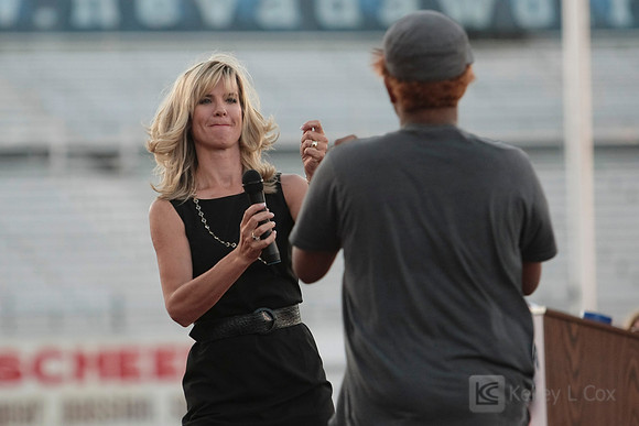 Special Olympics Nevada - Summer Games - Opening Ceremonies