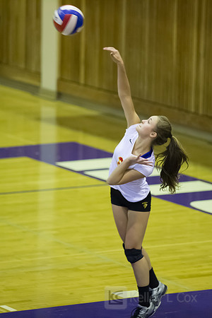 JV Volleyball: Berkeley at Piedmont