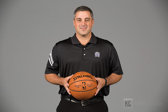 NBA: Sacramento Kings-Media Day