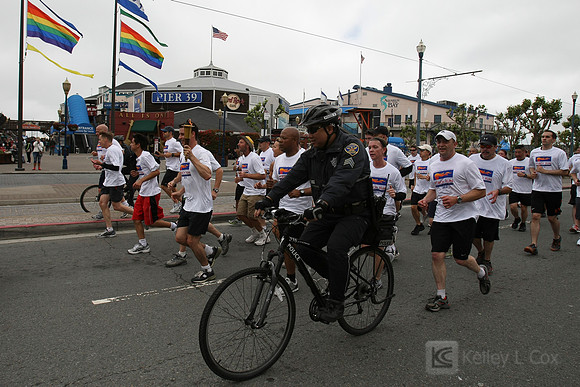 SONC Torch Run
