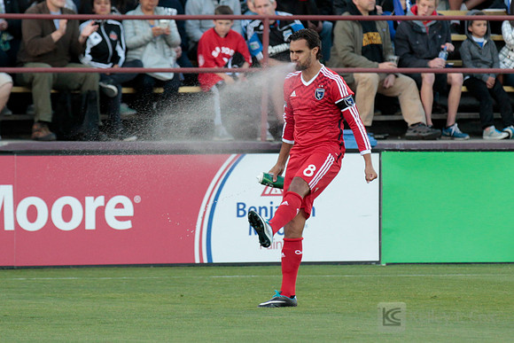 MLS: FC Dallas at San Jose Earthquakes