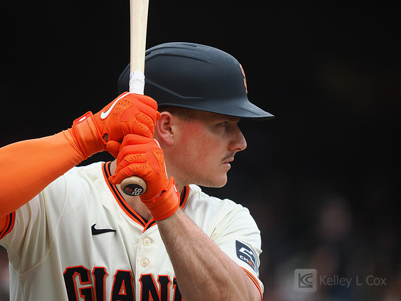 MLB: Detroit Tigers at San Francisco Giants