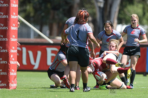 W College Rugby: Norwich v WSU