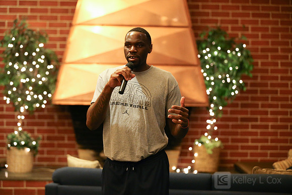 CAA: Young Alumni Hoops Party
