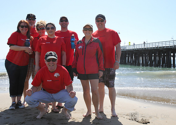 Santa Cruz Polar Plunge