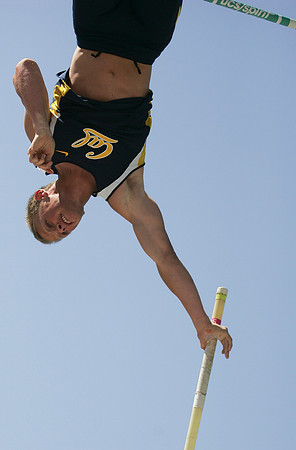 Cal Track & Field Brutus Hamilton Memorial Invitational
