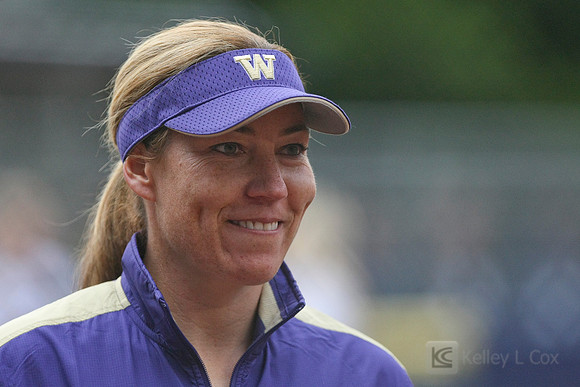 Softball: Cal vs Washington
