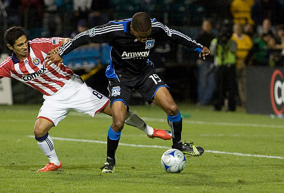 Chivas USA vs San Jose Earthquakes