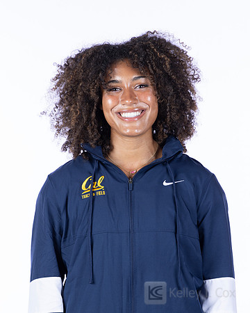 Track & Field: California Golden Bears Media Day