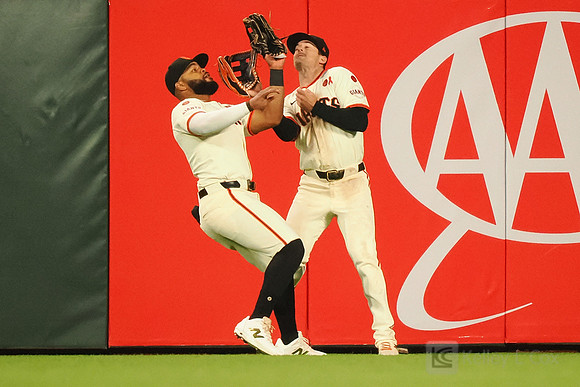 MLB: Oakland Athletics at San Francisco Giants