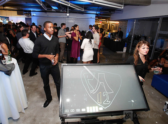 Pac-12 Holiday Party