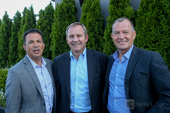 Pac12 Sports Business Journal Party