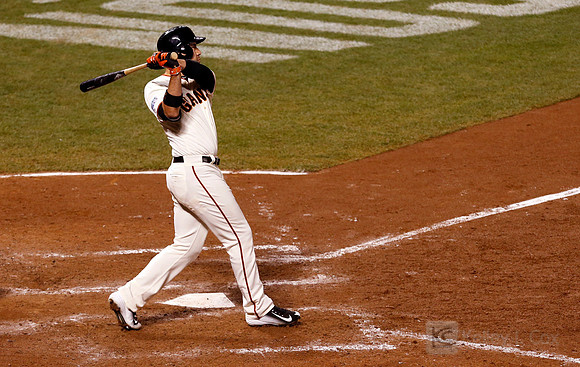 MLB: NLCS-St. Louis Cardinals at San Francisco Giants