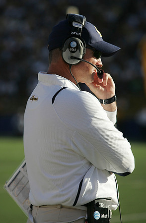Cal Football vs Michigan State