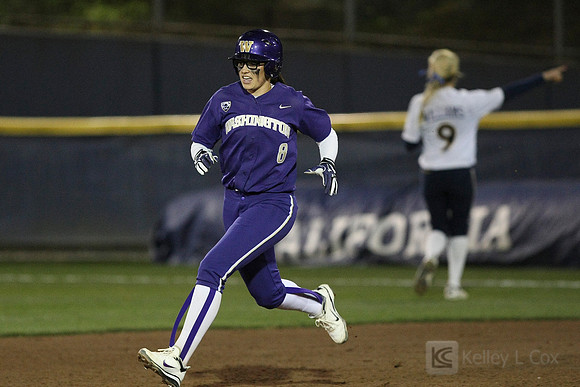 Softball: Cal vs Washington
