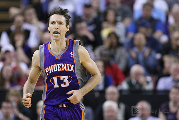 NBA: Phoenix Suns at Sacramento Kings
