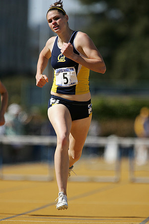Cal Track & Field Brutus Hamilton